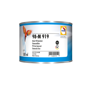 GLA 98-M 919 DIAMOND SILVER (0.5LT)