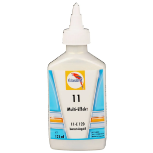 GLA 11-E 120 PEARL AMBER GOLD (125ML)