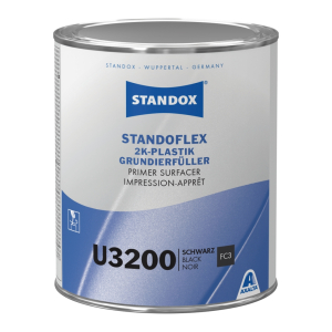 Standoflex 2K-Plastic-Grundierf.U3200 schwarz (1LT)