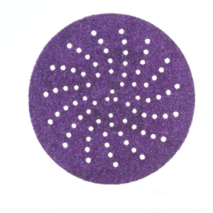 3M Cubitron II Hookit Purp+ Prem.Schleifs. Multih. Ø90mm P150