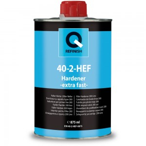 QR Epoxy Härter extra fast (0,5L)