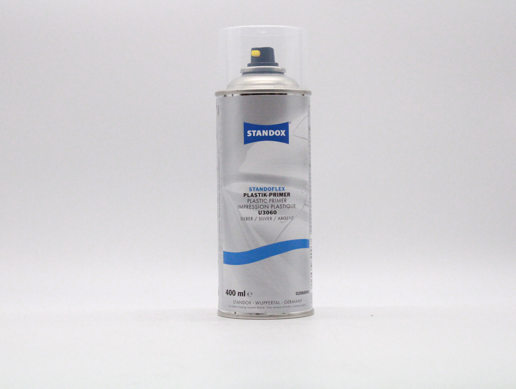 Standox Standoflex Plastik Primer silber U3060 Spray (0,4ltr) Aladis ...