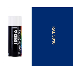 RAL 5010 Enzianblau400ml Spray