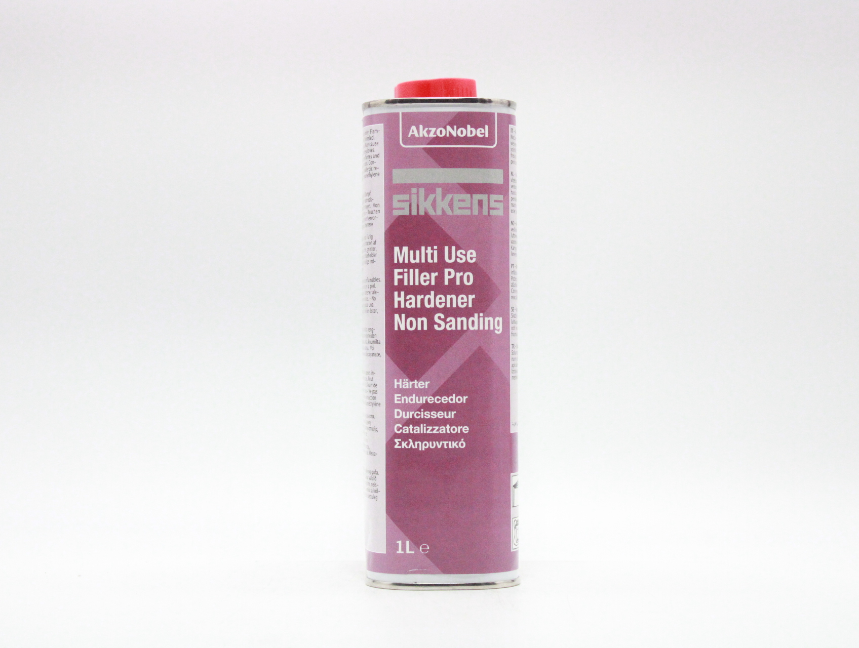 MULTI USE FILLER PRO HARDENER NON SANDING (1LT) Aladis Autolack Online