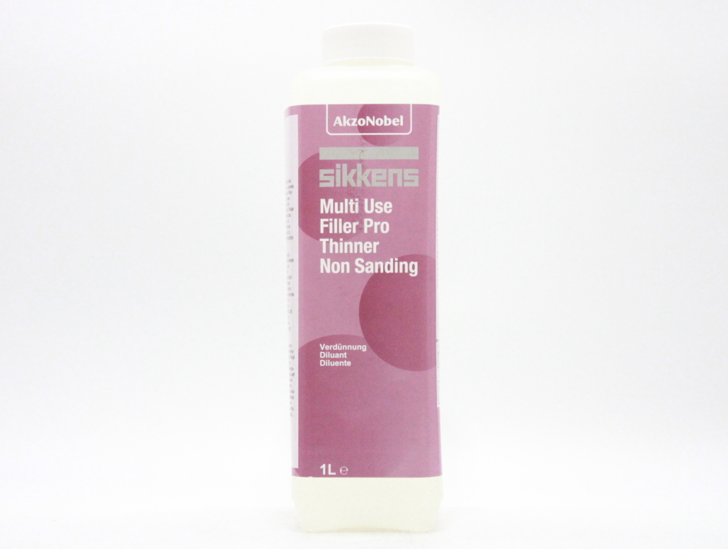 SIK MULTI USE FILLER PRO THINNER NON SANDING (1LT) Aladis Autolack