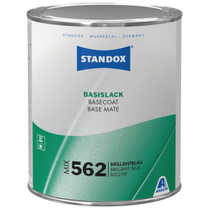 Standox Basislack Mix 562Brillant Blue (1LT)