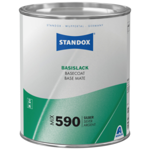 Standox Basislack Mix 590 Silber (3,5LT)