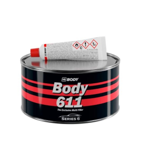 Body 611 Universalspachtelbeige 250g
