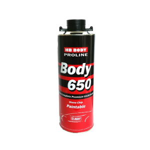 HB Body 650 Steinschlagschutzweiß 1kg