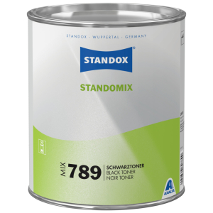 Standomix Mix 789Schwarztoner (3,5LT)