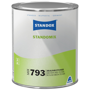 Standomix Mix 793Braunrot Toner (1LT)