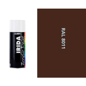 RAL 8011 Nussbraun400ml Spray
