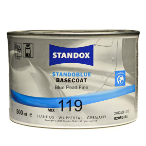 Standoblue Mix 119 Blue Pearl fine (0,5LT)