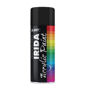 Texturspray Schwarz400ml Spray