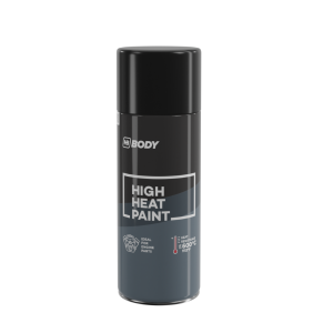 Thermolack 600° C Silber400ml Spray