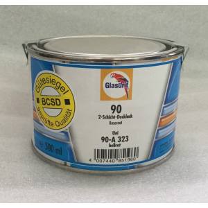 GLA  90-A 323 LIGHT RED (0.5LT)