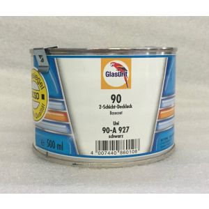 GLA  90-A 927 SCHWARZ (0.5LT)