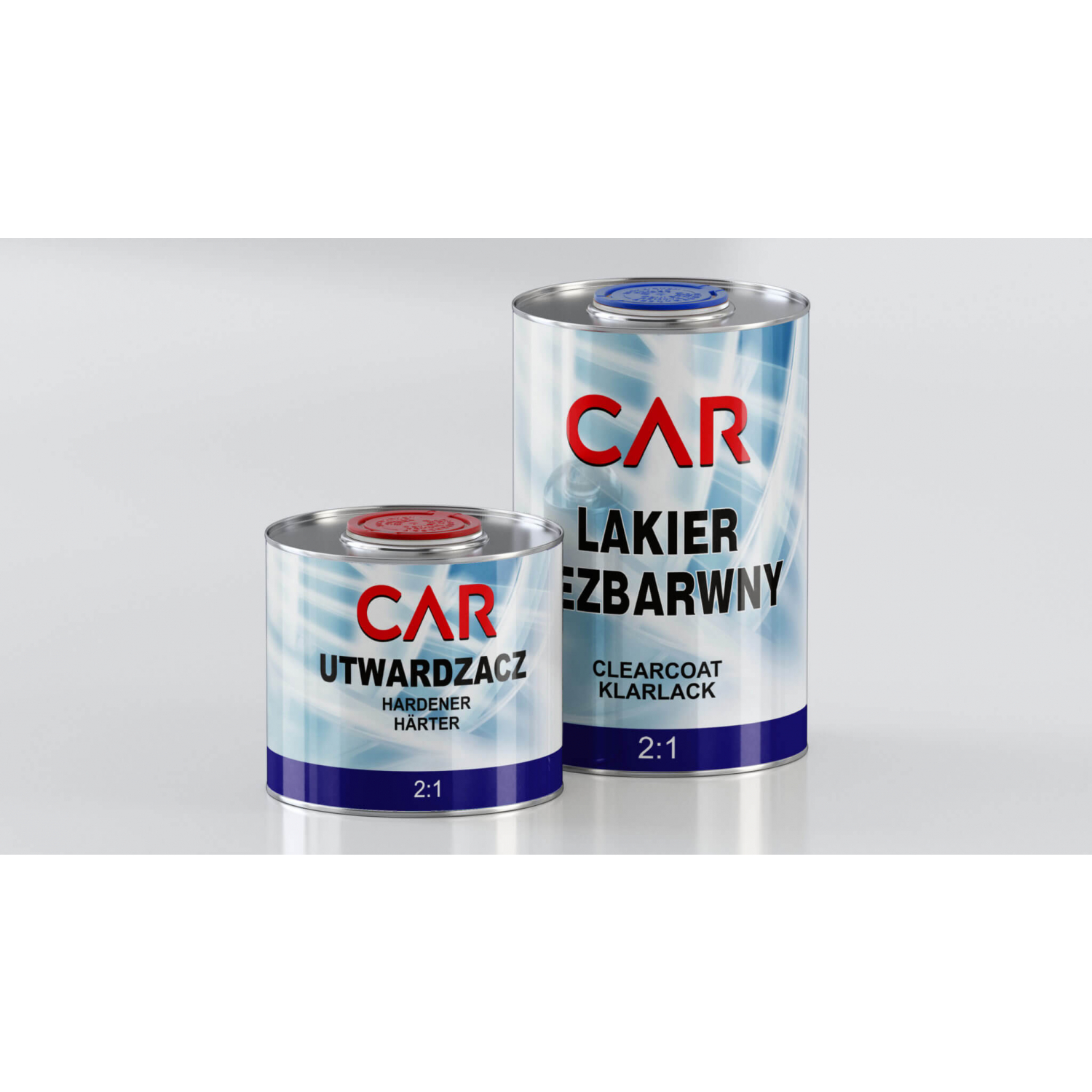 EXLAK CAR KLARLACK 1LT+0,5LT HÄRTER SET Aladis Autolack Online Shop Schleifmittel Lack und Politur