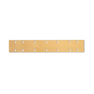 MP FEILENSTREIFEN GOLDFILM70 X 420MM 14-L. KLETT P40