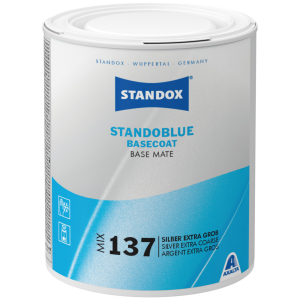 Standoblue Mix 137 Silver Extra grob (1LT)
