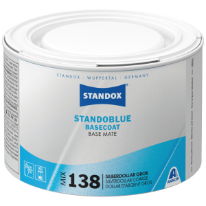 Standoblue Mix 138 Silberdollar grob (0,5LT)