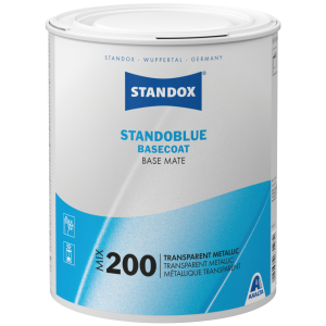 Standoblue Mix 200Transparent Metallic 3,5LT