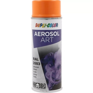 MOTIP RAL 2003 PASTELLORANGE  (400ML)