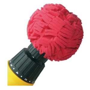 MTS POLIERBALL ROT Ø 6,98CM