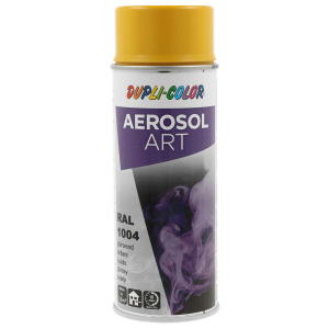 MOTIP RAL 1004 GOLDGELB(400ML)