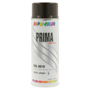 MOTIP RAL 8019 GRAUBRAUN(400ML)