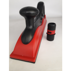 Karosseriefeile mit Absaugung400 x 70mm KLett